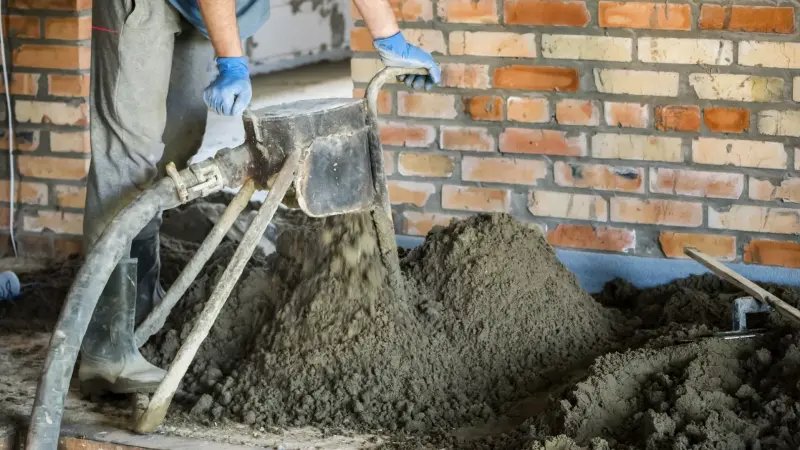 Waterproof Concrete Flooring In Windsor, Slough, Berkshire & Surrey
