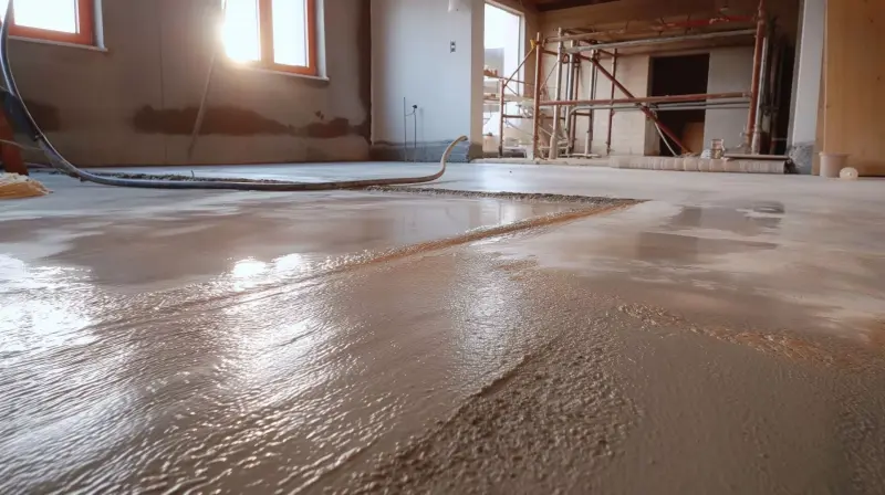 Waterproof Concrete Flooring Windsor, Slough, Berkshire & Surrey