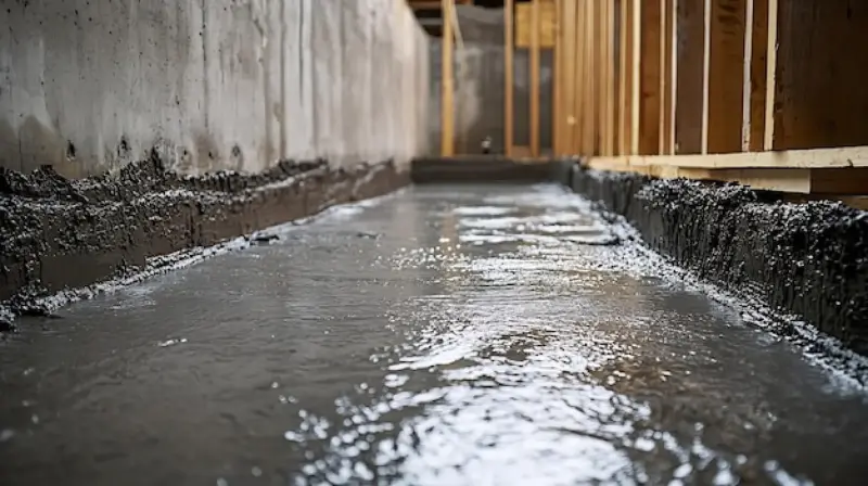 Signs Your Basement Needs a Tanking System
