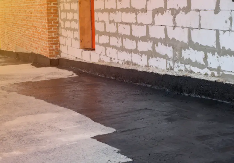 What is a Damp Proof Membrane and How Does it Work? | Damp Proofing Slough