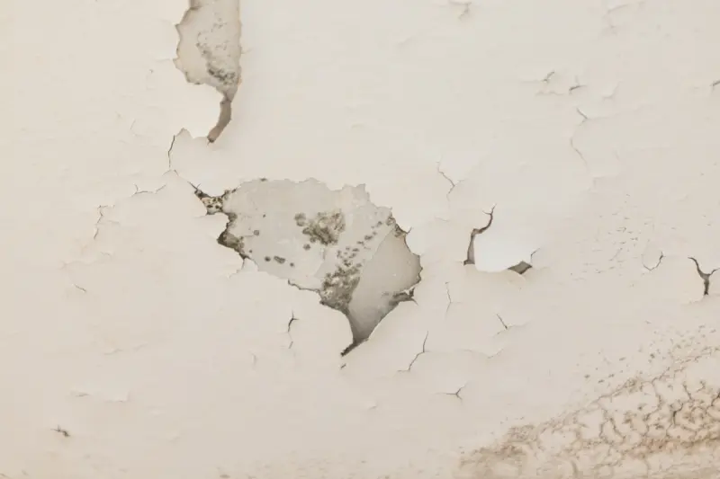 Where Does Dry Rot Grow?