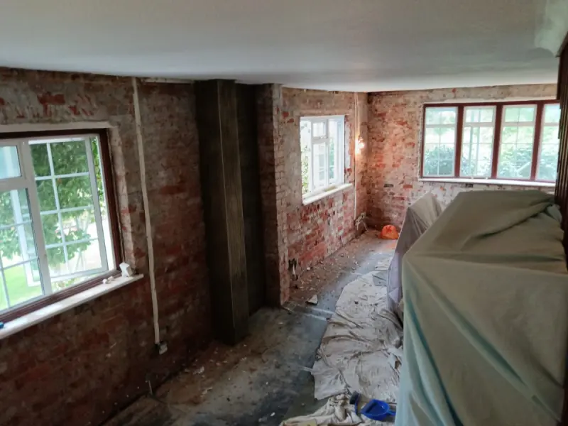 How Important Is It To Damp Proof Your Home Image